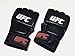 UFC Boxing Gloves - Men Women MMA Grappling Mitts for Training and Professional Fights - Ideal for Sparring