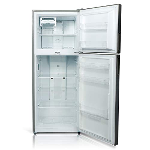 Conserv 24" Wide 10 cu.ft.Top Freezer Refrigerator Stainless Pricepulse