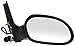 DEPO 330-5416R3EF Replacement Passenger Side Door Mirror Set (This product is an aftermarket product. It is not created or sold by the OE car company)