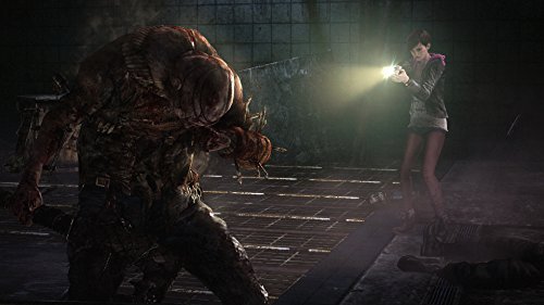 Resident Evil Revelations 2 (PS4) (UK IMPORT)