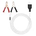 BougeRV Generator DC Charging Cables for Honda Generator 16AWG with 2X 20A Pure Copper Alligators 10 Feet Cord Fit for Honda EU1000i EU2200i EU2200IC EU2000i EU3000i / is Replaces 32650-892-010AH primary
