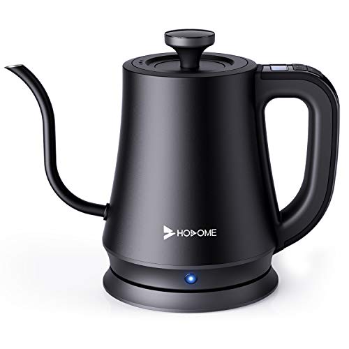 Hosome Electric Kettle, Gooseneck Electric Kettle Temperature Control