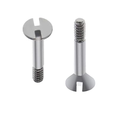 2 SCREW H FOR 48MM HUBLOT BIG BANG KING POWER F1 CERAMIC AEROBANG STRAP BAND
