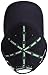 Lacoste Mens Classic Gabardine Cap Baseball Cap, Navy Blue, One Size