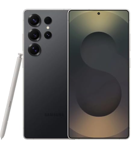 Amazon.com: Samsung Galaxy S25 Ultra - 256GB - Cricket - Titanium