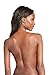 Oolala® Strapless Self Adhesive Silicone Invisible Push Up Bra (Mocha Color) FBA