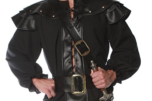 Underwraps Costumes Unisex Sword Belt Costume