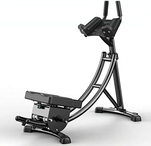 アブクラッシャー 腹筋マシン 折り畳み エクササイズ 筋トレ ダイエット 器具 売れ筋 ヒップアップ 脚瘦せ トレーニング シックスパック 腰痛改善 筋力アップ