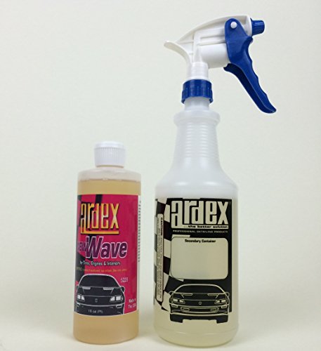 Ardex New Wave - Autocare Multi Purpose Cleaner Concentrate - For Tires-Rims-Engines and Interiors - 16 oz