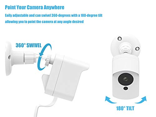 5 Camera+Bracket+Protective+Security+Outdoor