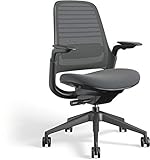 Steelcase Series 1 Work Chair Office Chair - Graphite