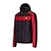 Ferrari Black Padded Jacket