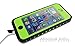 #1 Best Waterproof iPhone 5c Case, Underwater Protective Phone Cover Aluminum Cases. Shockproof, Dustproof & Scratch Resistant Protection. FREE Bonus Charging Cable, Protect & Defend By Armour Shell.