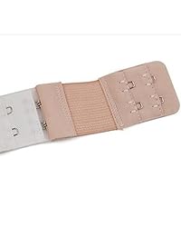 Sujetador con 2 ganchos, 3 ganchos, 4 ganchos, 6 unidades, color blanco negro caqui