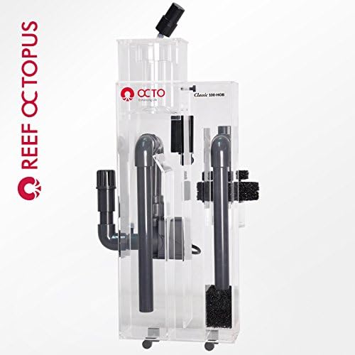 Coral Vue Octopus Hang On Back W/ Surface Skimmer 75gal