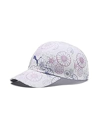 Puma Golf 2019 - Gorra para niña (talla única)