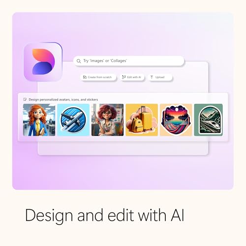 Microsoft 365 Personal | 12-Month Subscription | 1 Person | Premium Office Apps: Word, Excel, PowerPoint and more | 1TB Cloud Storage | Windows Laptop or MacBook Instant Download | Activation Required