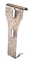 Queen SZ Brick Clip