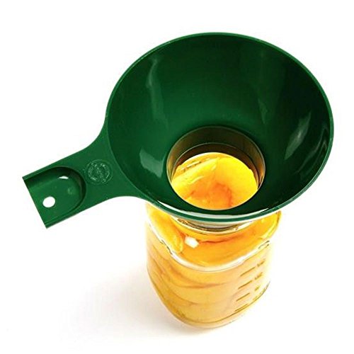Norpro Canning Funnel Plastic 1/2"