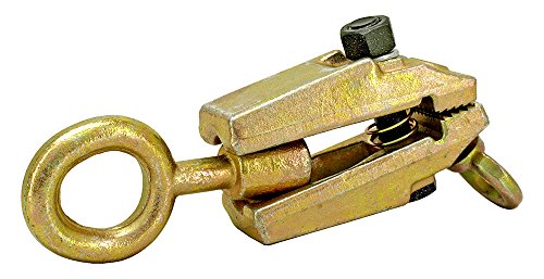 Click Here to See More Images 2-Way Frame Back 5Ton Self-Tightenin​g grips & auto Body Repair Pull Clamp