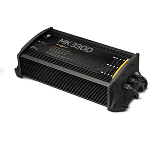 Minn Kota MK-330D 3 Bank x 10 Amps Marine , Boating Equipmen