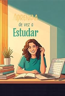 Livro Aprenda De Vez A Estudar