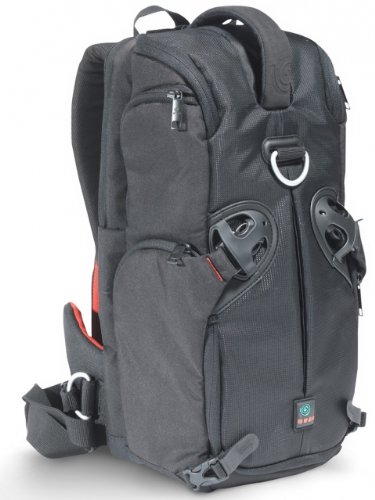 Kata KT D-3N1-11 3 In 1 Sling/Backpack with Laptop Slot