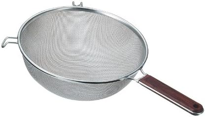 Stainless Steel Strainer 20cm Made in Japan