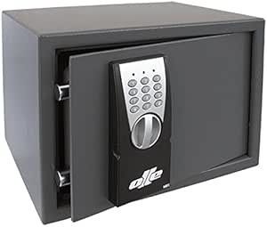 Olle EOS 100E - Caja fuerte fabricada en acero con 2mm de ...