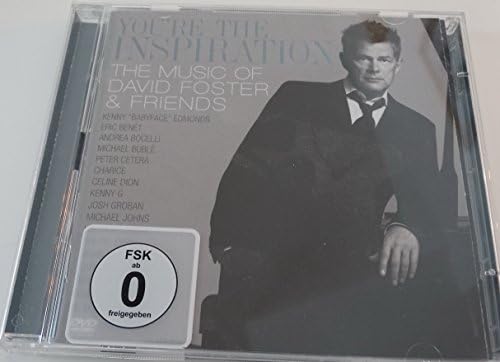 Amazon.com: Hit Man David Foster & Friends : Hit Man David Foster