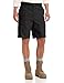 Propper Men's Polyester/Cotton Shorts, Black, X-Large