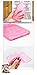 Disney Genuine Hard Bumper Case Collection Mickey, Minnie, Glasses Mickey, Glasses Minnie, Cartoon Mickey, Cartoon Minnie, Donald Duck, Daisy Duck, Pink, Mint, Brown, Pooh, Stitch for iPhone 6 (Jelly_Mickey Clear)