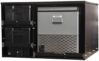 4 Cub Box Drawer & Fridge Slide Combo - by Front Runner