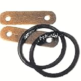 Replacement Peacock Rubber Bands
