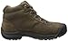 KEEN Men's Briggs Mid WP Chukka Boot,Cascade Brown,10 M US