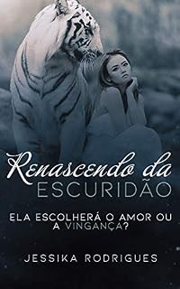 Livro Renascendo da escuridão
