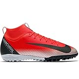 Nike Youth Soccer Jr. SuperflyX Academy CR7 Turf Shoes