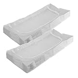 Everyday Essentials Large Underbed Storage Bag - 2 Pack