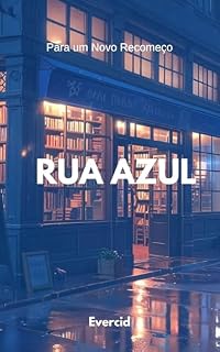 Livro Rua azul (Indigo)