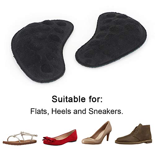 Dr. Foot's Supination & OverPronation Corrective Shoe Inserts, Medial