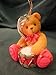 Cherished Teddies.......... Bear With Drum Ornament