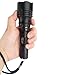 Goldengulf New Model Super Bright Water proof Cree LED Diving Torch Flashlight