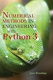 Numerical Methods in Engineering with Python 3 by Jaan Kiusalaas