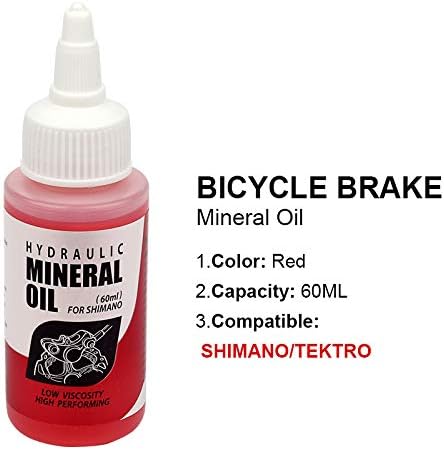 mineral oil for mtb brakes