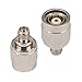 YOTENKO RP TNC Male to RP SMA Female RF Coax Adapter Connector for WRT54 Linksys WiFi Router Extender Pack of 2