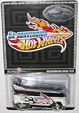 VW DRAG BUS Hot Wheels 2012 Mexico Convention 1 of 4k Made RARE Limited Edition 1:64 Scale Collectible Die Cast Car