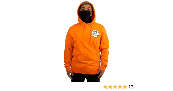 Amazon.com: Dragon Ball Z Hoodie with 