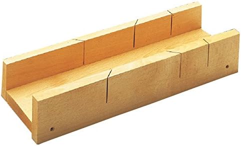 Bahco 233-300-A Miter Box, Beige