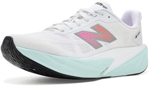 Amazon.com | New Balance Womens FuelCell SuperComp Pacer v2 White