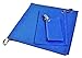 Travel Towel Set for Beach & Camping | Microfiber Quick Dry Towel & Pack Towel | Antibacterial & Lightweight | Gift Box & Carry Bags | NO COLOR BLEEDING - 4 active n